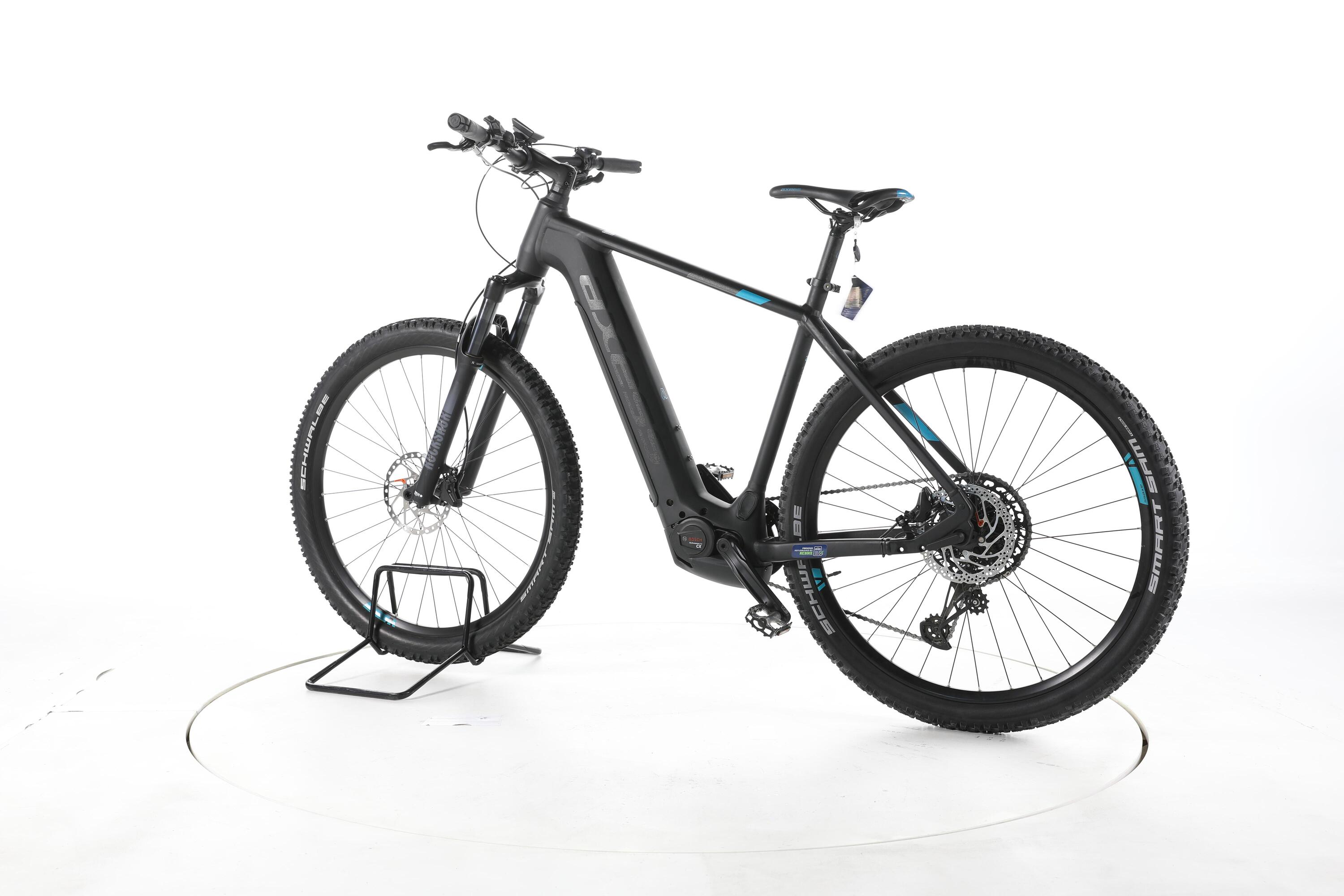 Ebike ricondizionata · Axess Element · Ottime condizioni 7/7