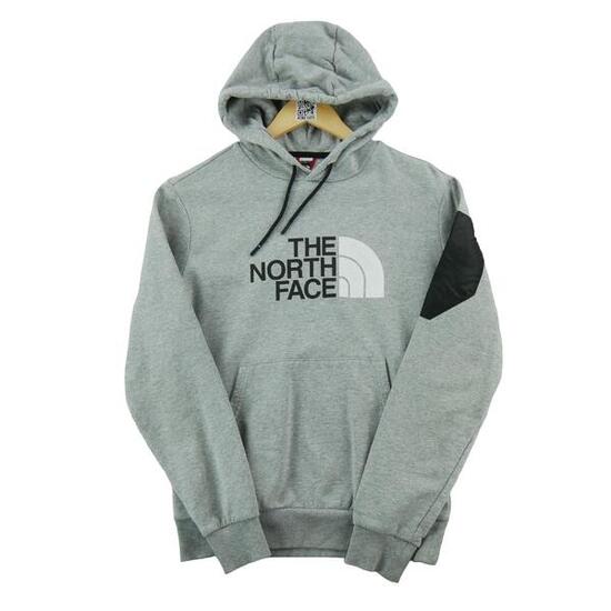 Second life - Herren Kapuzenpullover The North Face Grau - In gutem Zustand