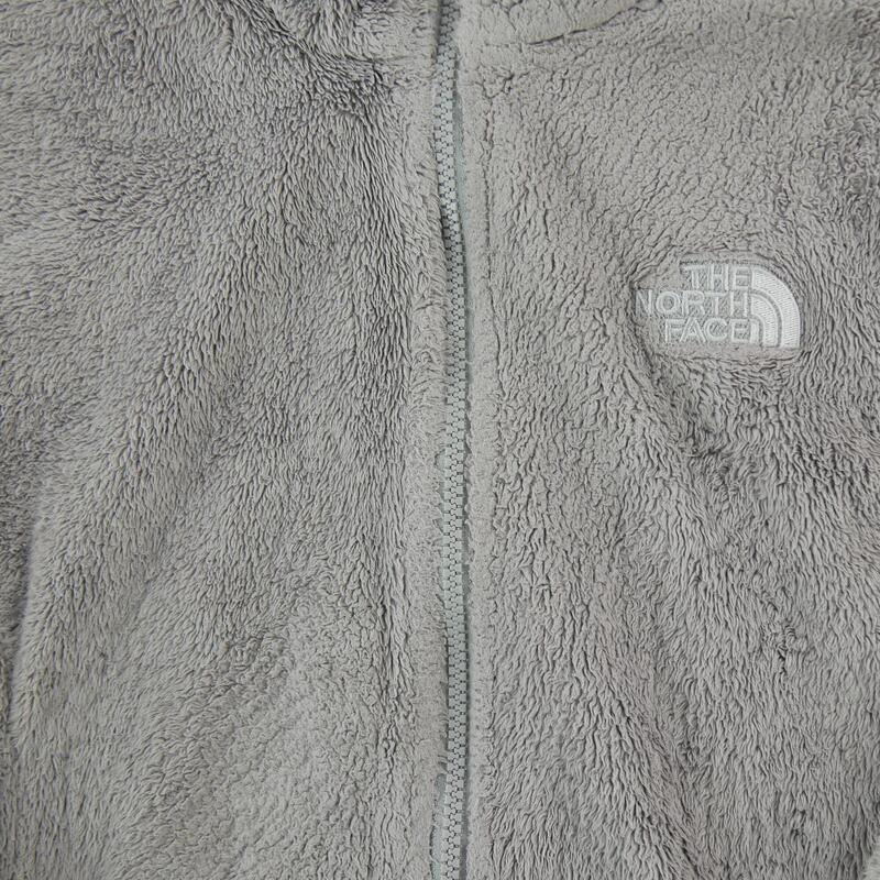 Geacă polar femei The North Face Osito gri