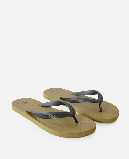 Chanclas Unisex Bloom - White/Black