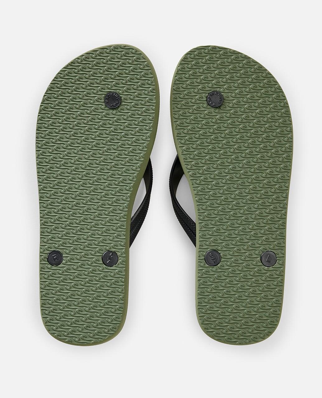 Sandales Unisex Sessions Bloom garçon - Olive 4/6