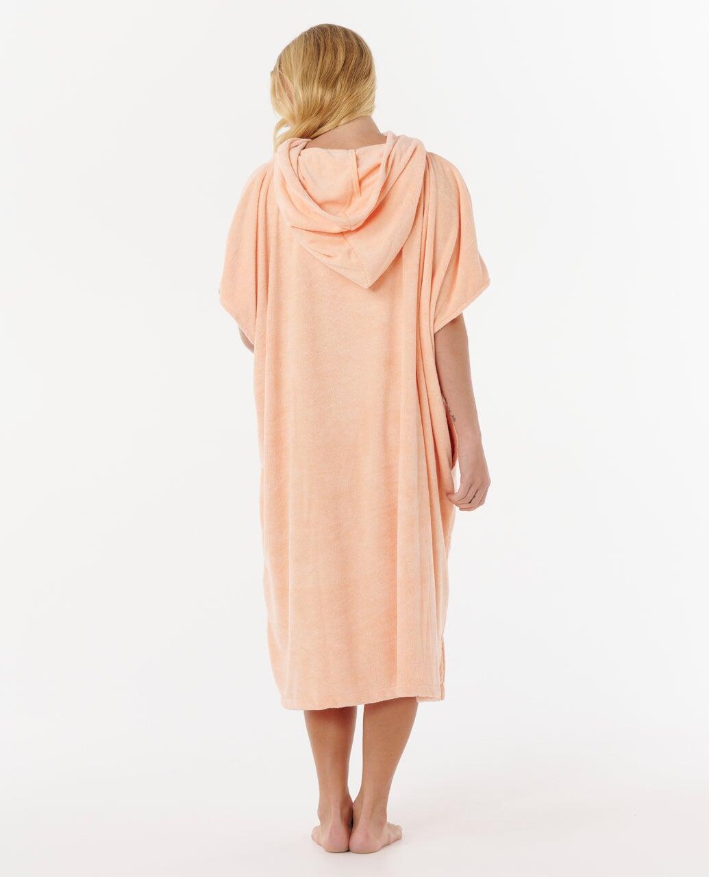 Poncho Surf Classic Surf - Bright Peach 3/6