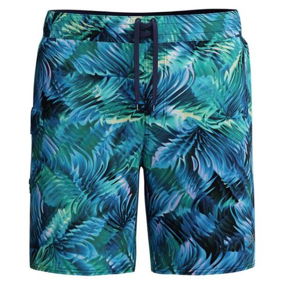 Short de bain homme Speedo Print Lookout Brdshrt