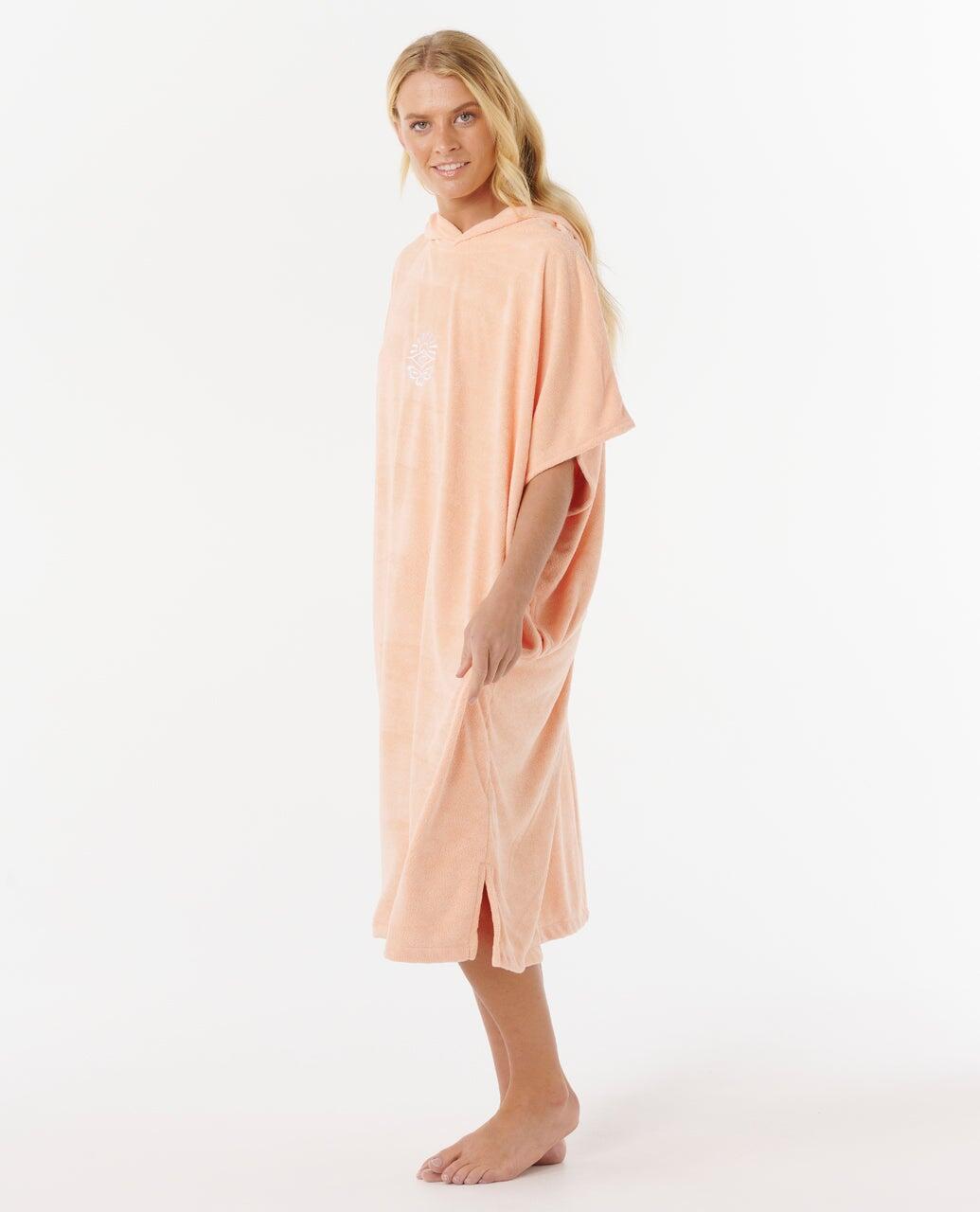Poncho Surf Classic Surf - Bright Peach 2/6