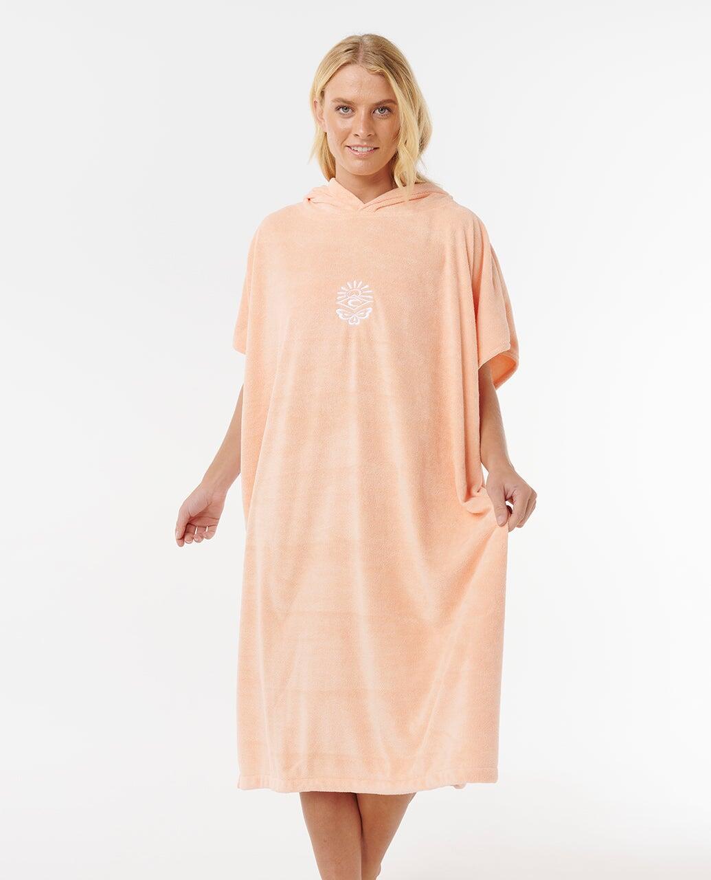 Poncho Surf Classic Surf - Bright Peach 6/6