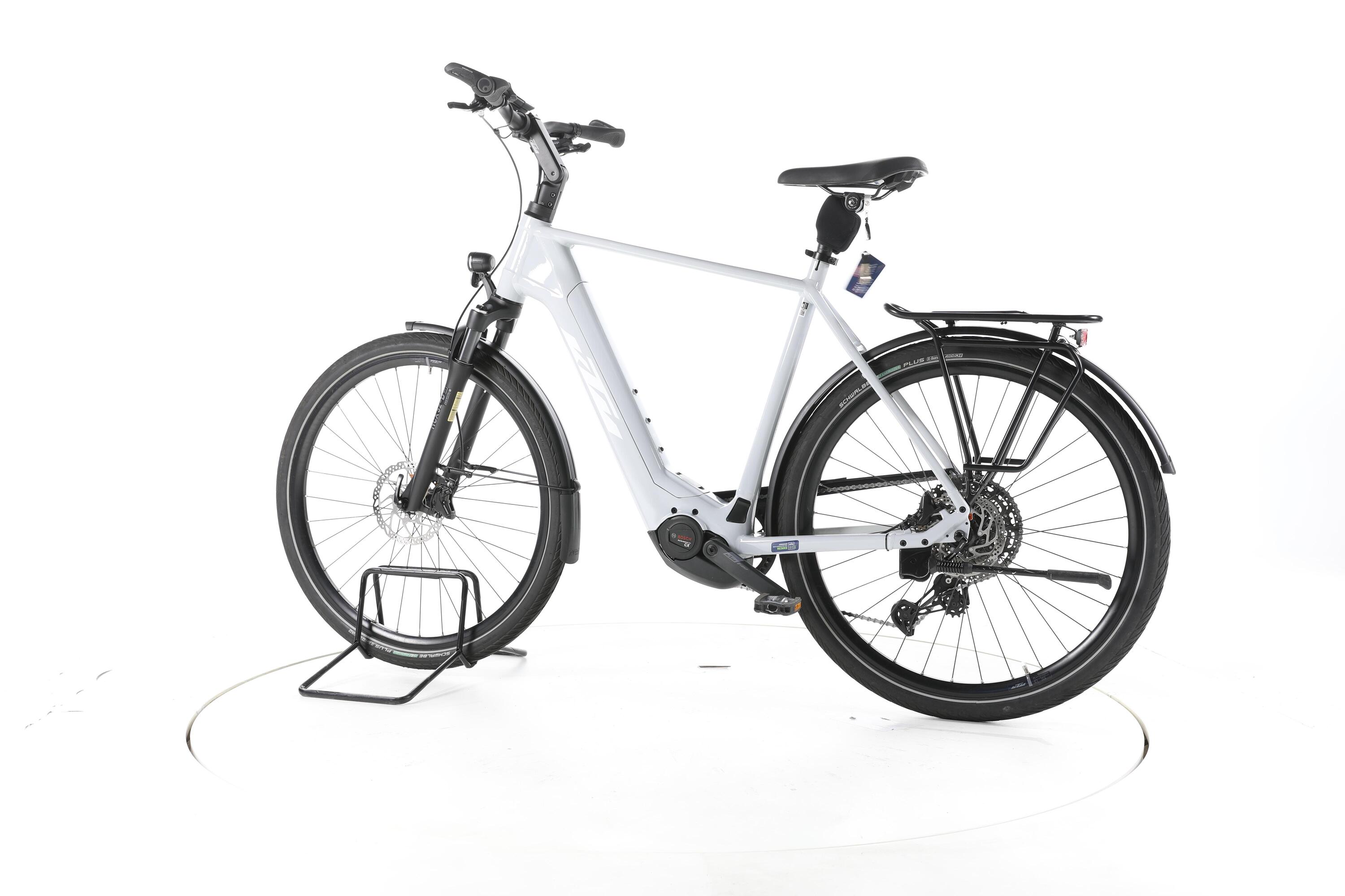 Reconditionné - KTM Macina Style X Pro Trekking E-Bike 2024 - Très Bon 7/7