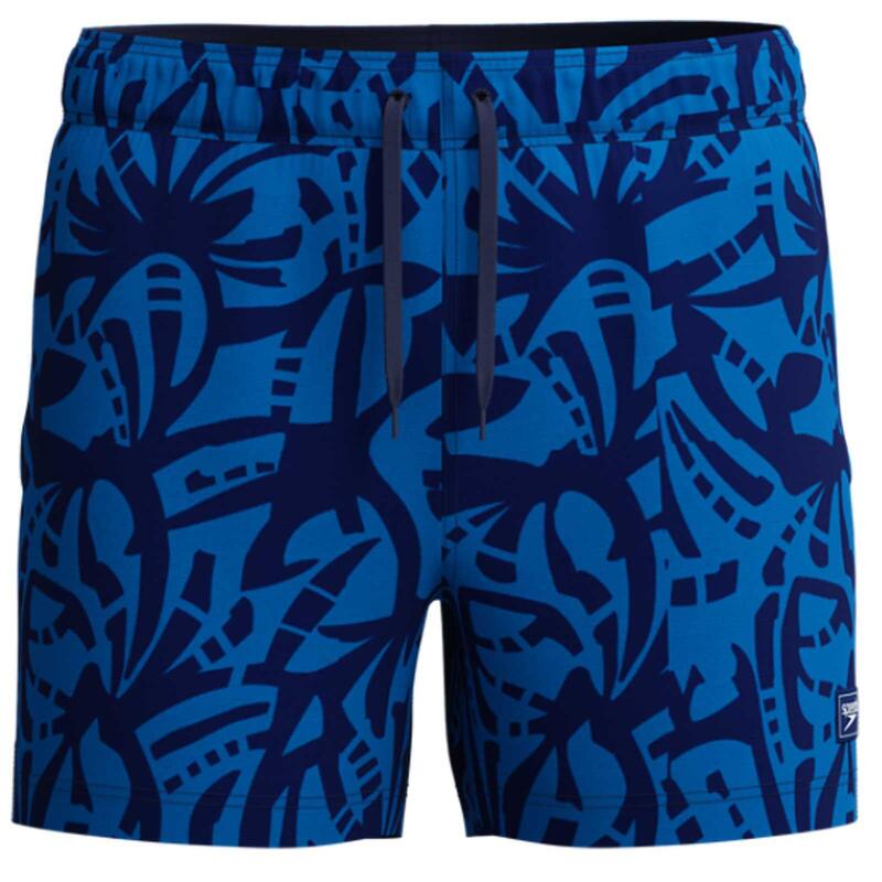 Sort inot barbati Speedo Redondo Edge Volley 14 bleumarin – uscare rapida