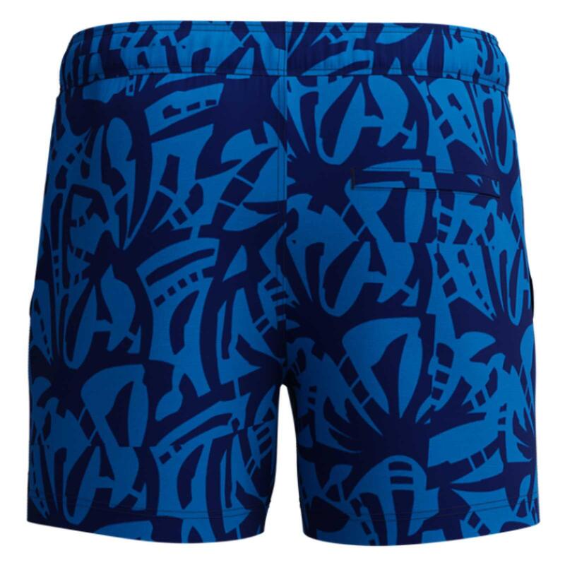 Sort inot barbati Speedo Redondo Edge Volley 14 bleumarin – uscare rapida