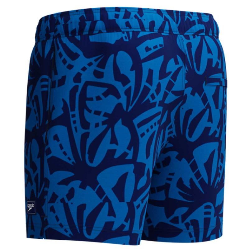 Sort inot barbati Speedo Redondo Edge Volley 14 bleumarin – uscare rapida