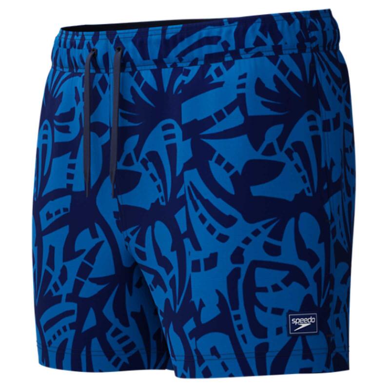Sort inot barbati Speedo Redondo Edge Volley 14 bleumarin – uscare rapida