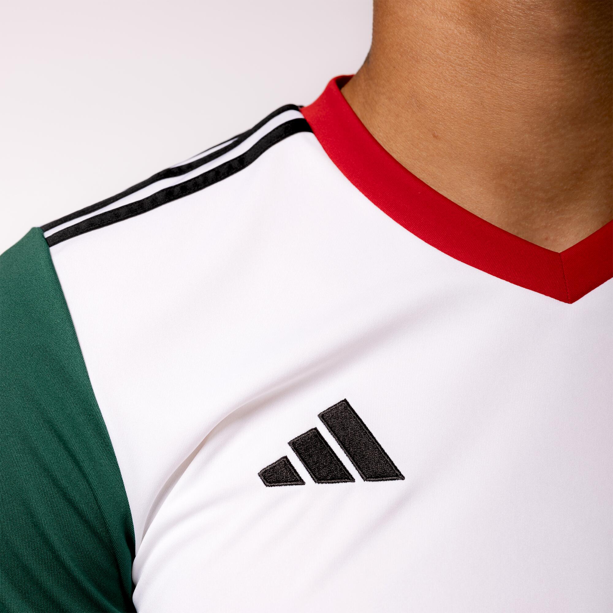Second Life - Koszulka piłkarska adidas Entrada 22 Legia... - Stan Doskonały 3/4