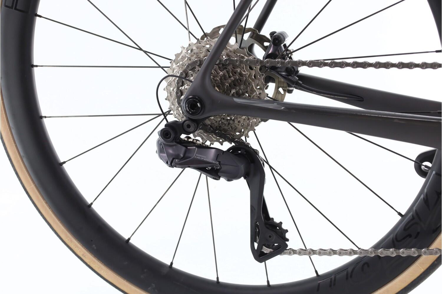 Segunda Vida · Bicicleta carretera ·  Adrenaline Di2 12V · Muy buen estado 3/8