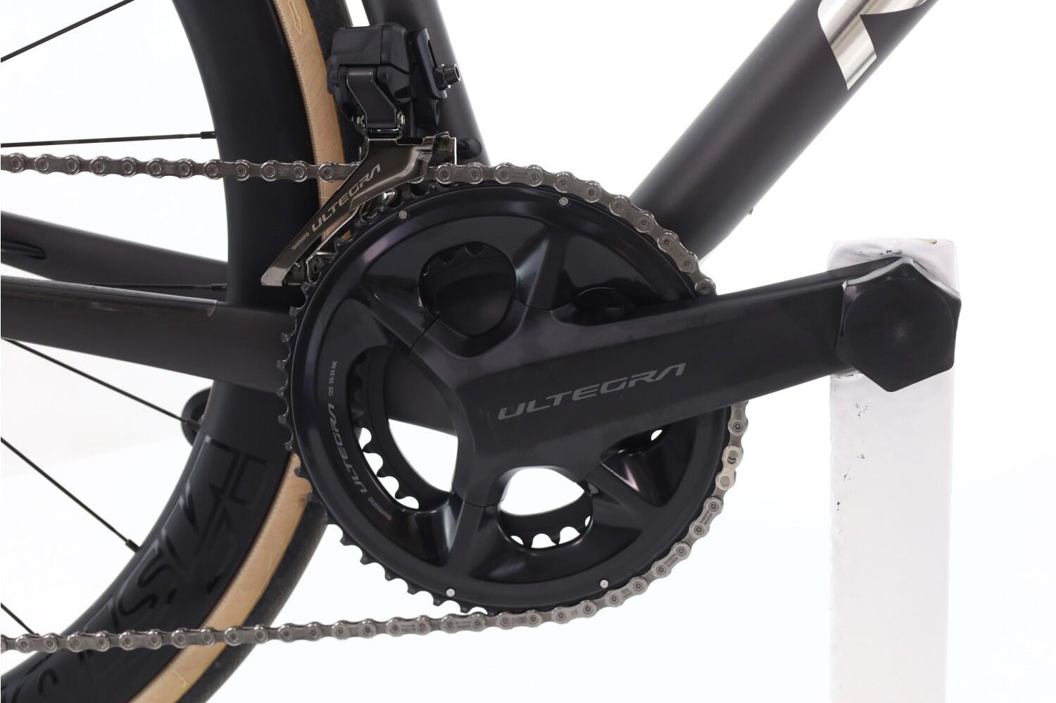 Segunda Vida · Bicicleta carretera ·  Adrenaline Di2 12V · Muy buen estado 4/8