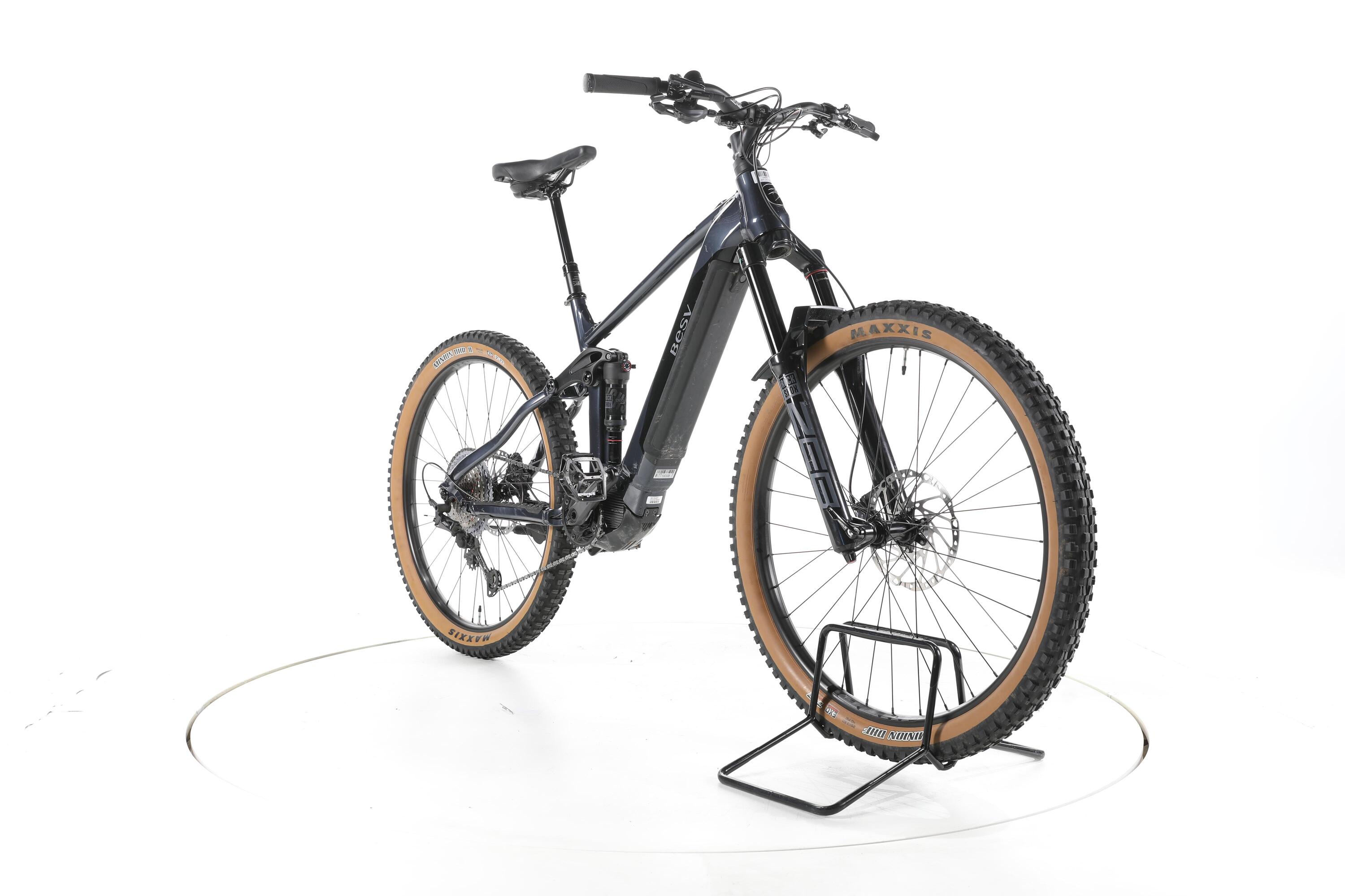 Ebike ricondizionata · BESV TRS 1.1 · Ottime condizioni 3/7