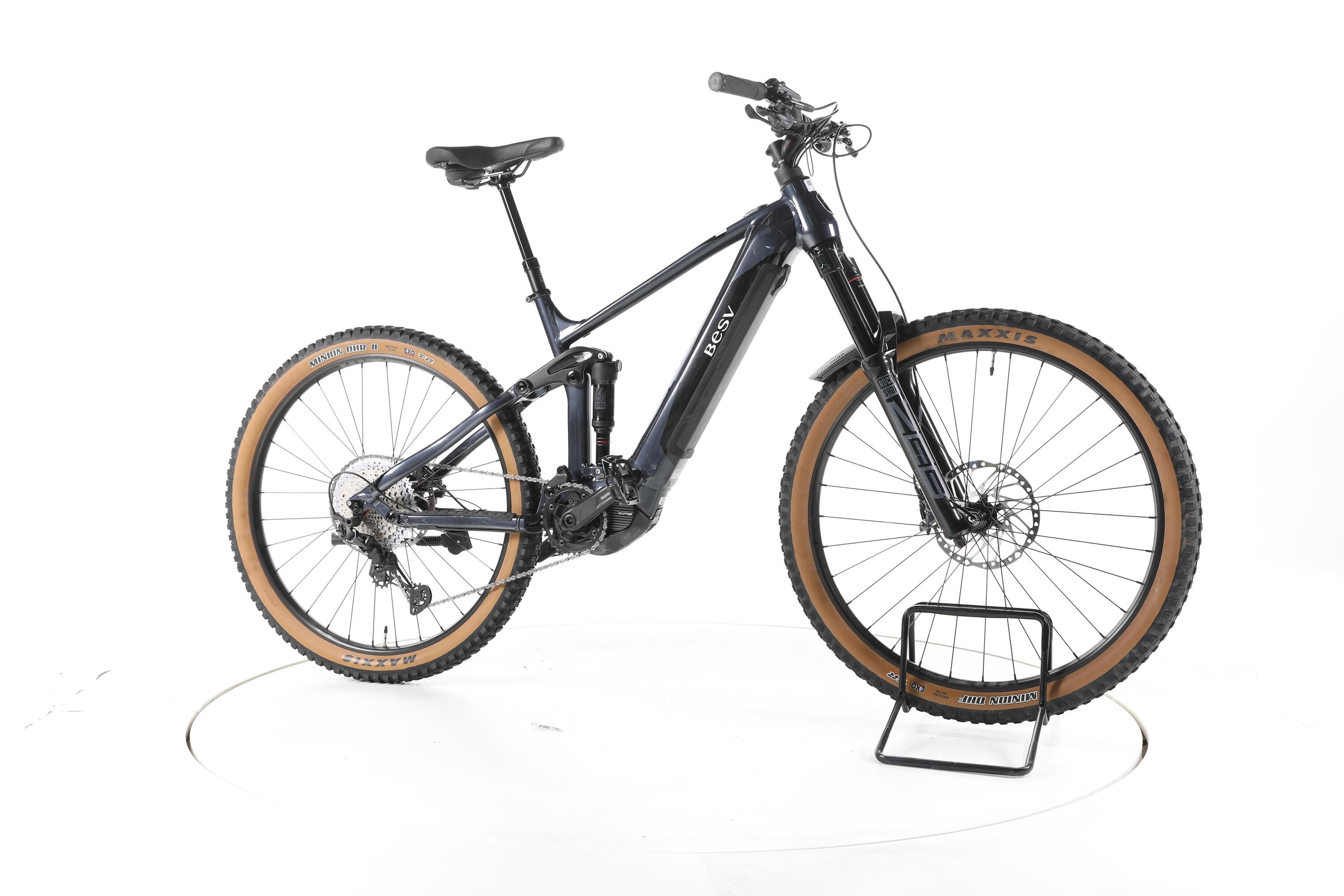 Ebike ricondizionata · BESV TRS 1.1 · Ottime condizioni 2/7