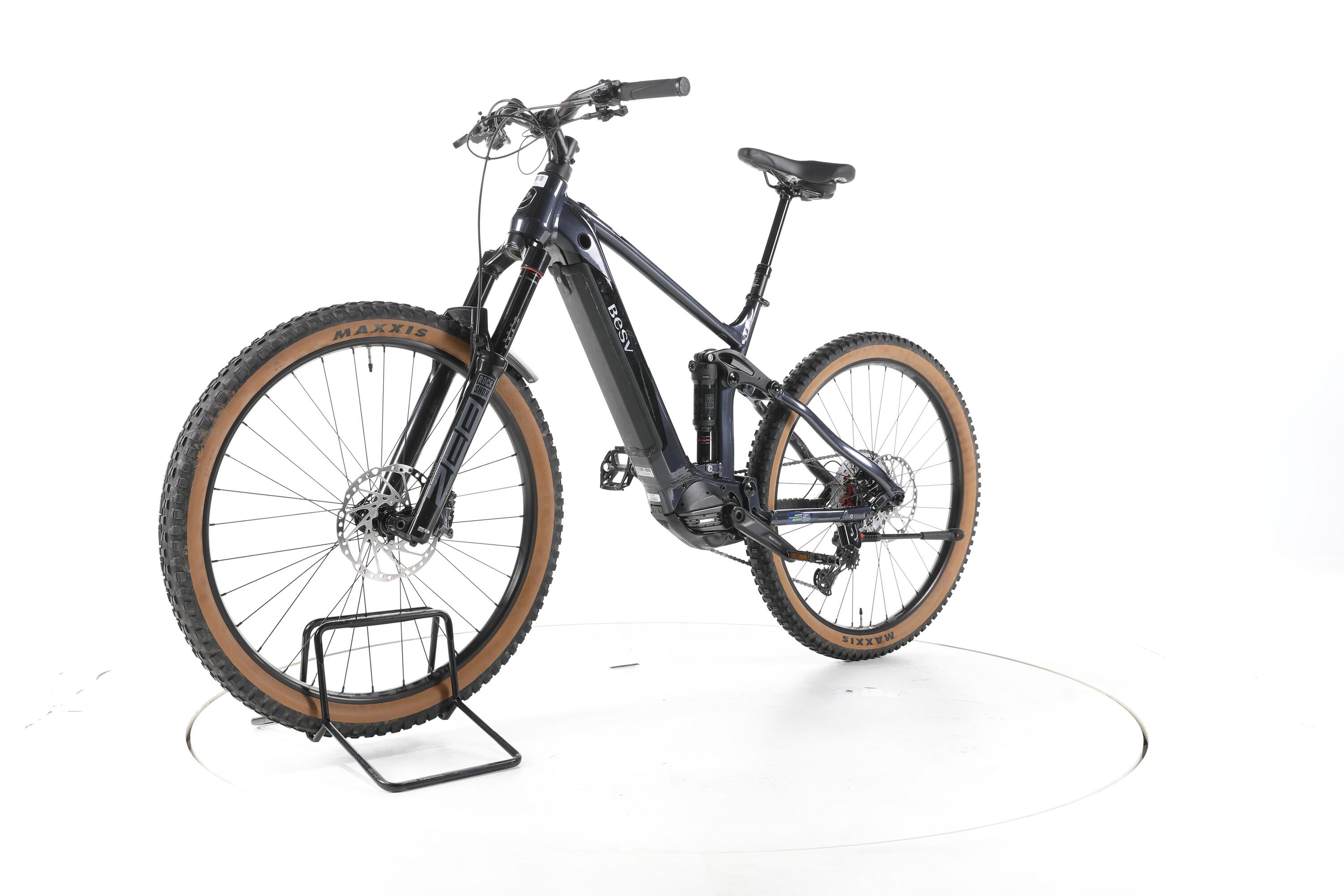 Ebike ricondizionata · BESV TRS 1.1 · Ottime condizioni 5/7