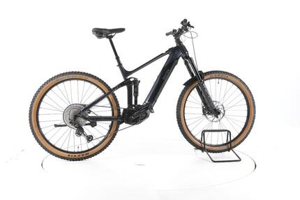 Second Life - BESV TRS 1.1 Fully E-Bike Carbon - Bardzo dobry stan