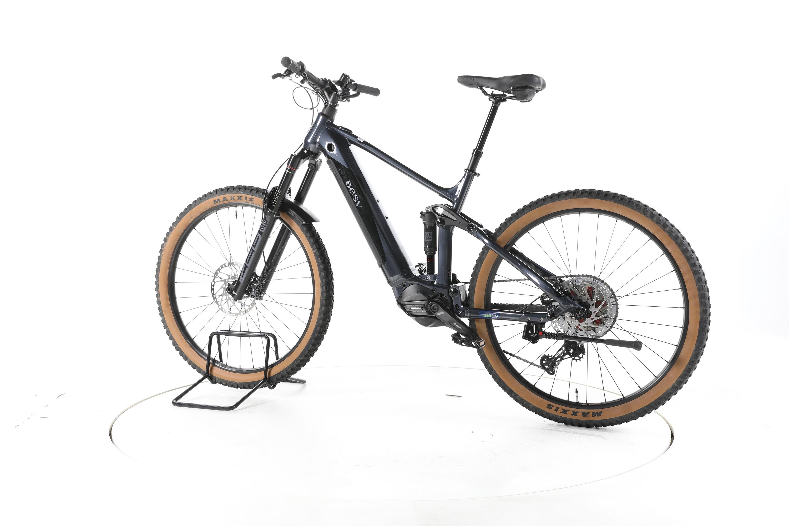 Ebike ricondizionata · BESV TRS 1.1 · Ottime condizioni 7/7