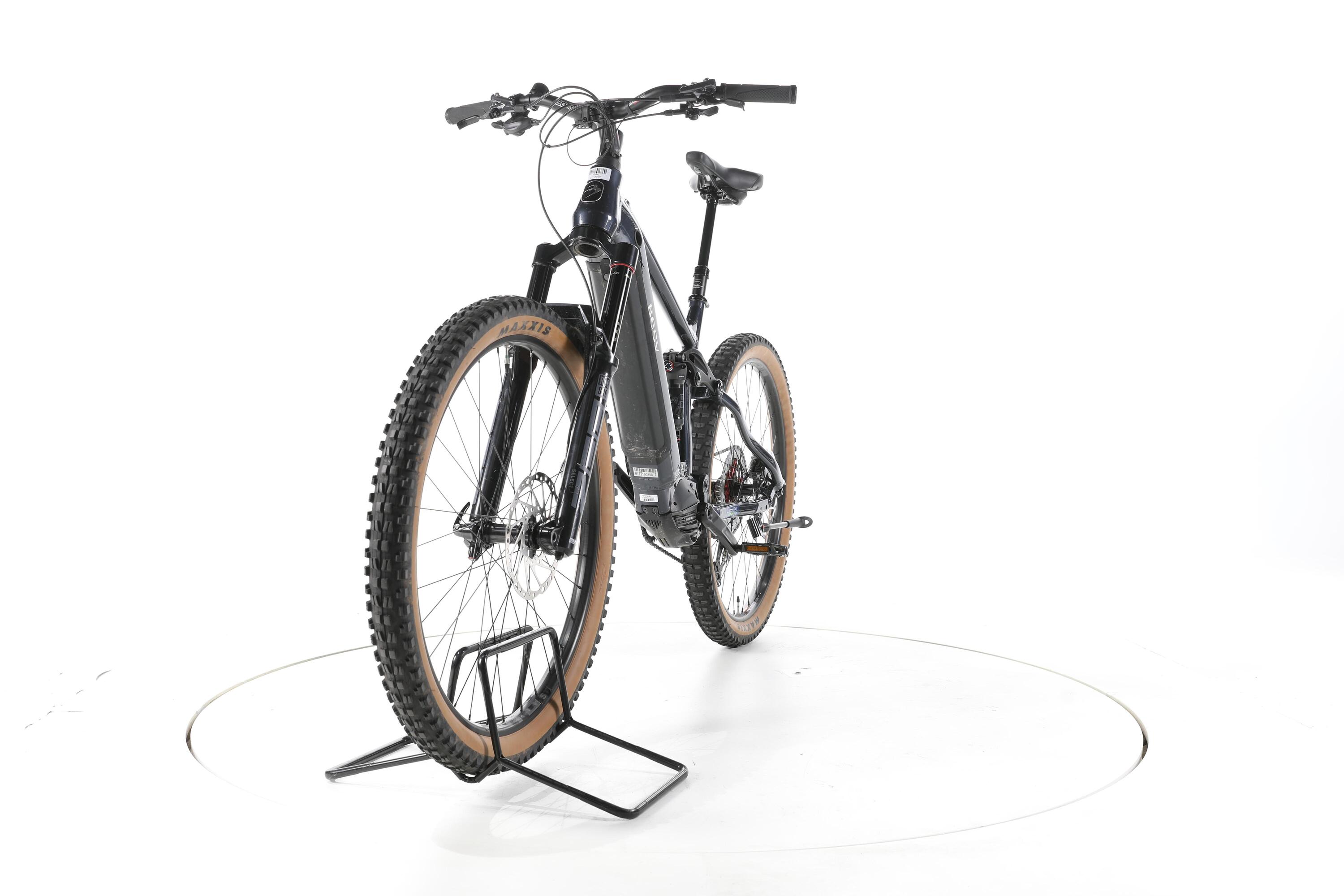 Ebike ricondizionata · BESV TRS 1.1 · Ottime condizioni 4/7