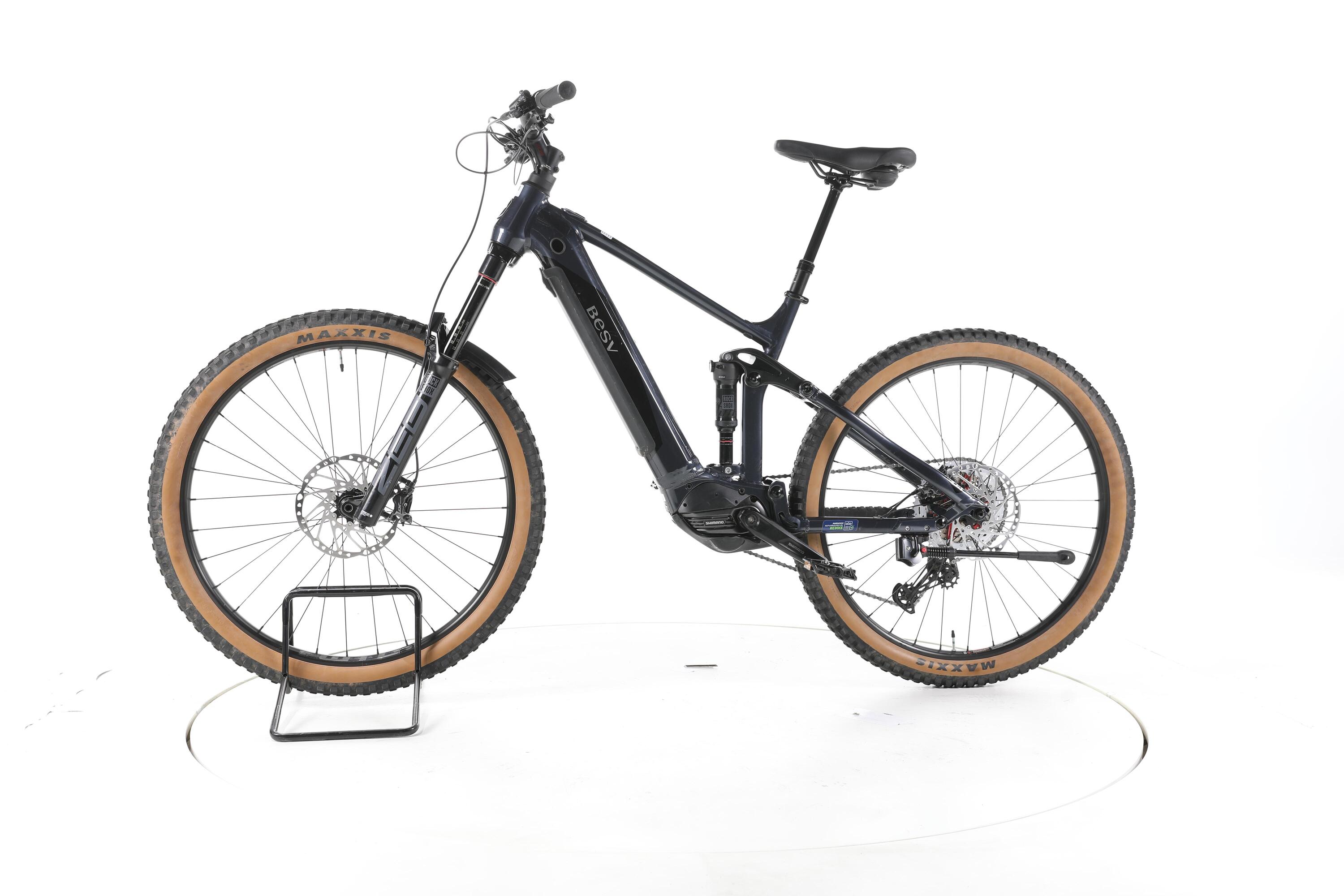 Ebike ricondizionata · BESV TRS 1.1 · Ottime condizioni 6/7