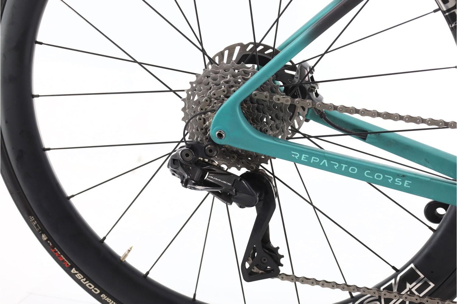 Segunda Vida · Bici carretera ·  Specialissima Arkea Team Di2 12V 3/8