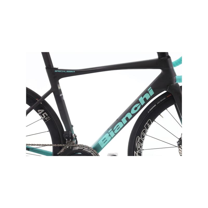 2ND LIFE - Silniční kolo  Specialissima Arkea Team Di2 12V 12 rychlostí