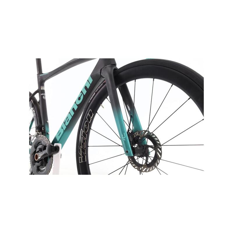 2ND LIFE - Silniční kolo  Specialissima Arkea Team Di2 12V 12 rychlostí