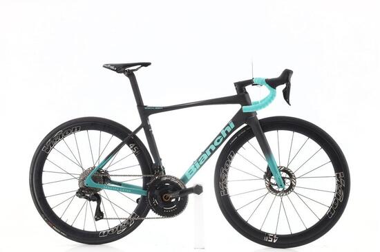 Bici strada ricondizionata · Specialissima Arkea Team Di2 12V · Ottimo stato