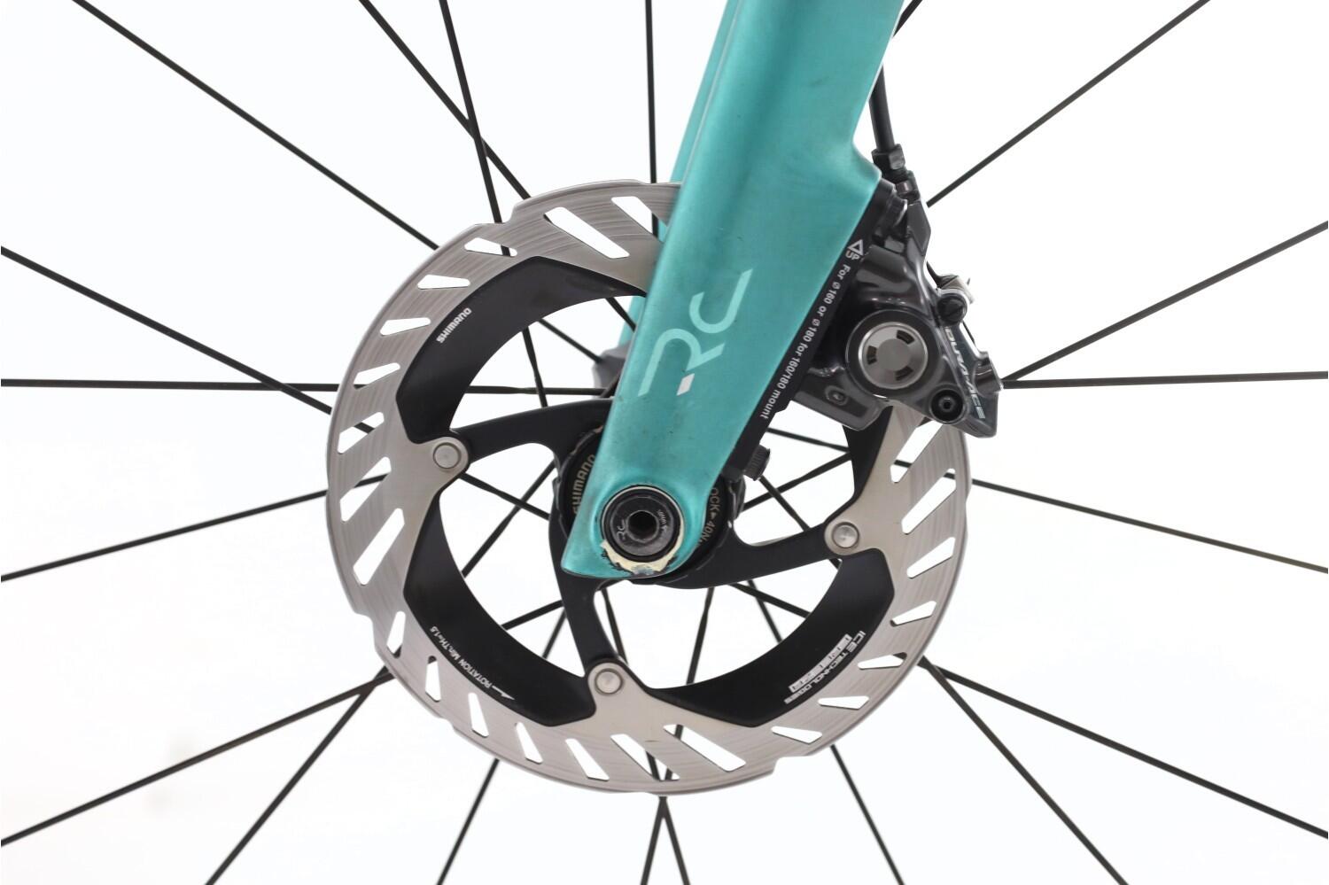 Segunda Vida · Bici carretera ·  Specialissima Arkea Team Di2 12V 7/8