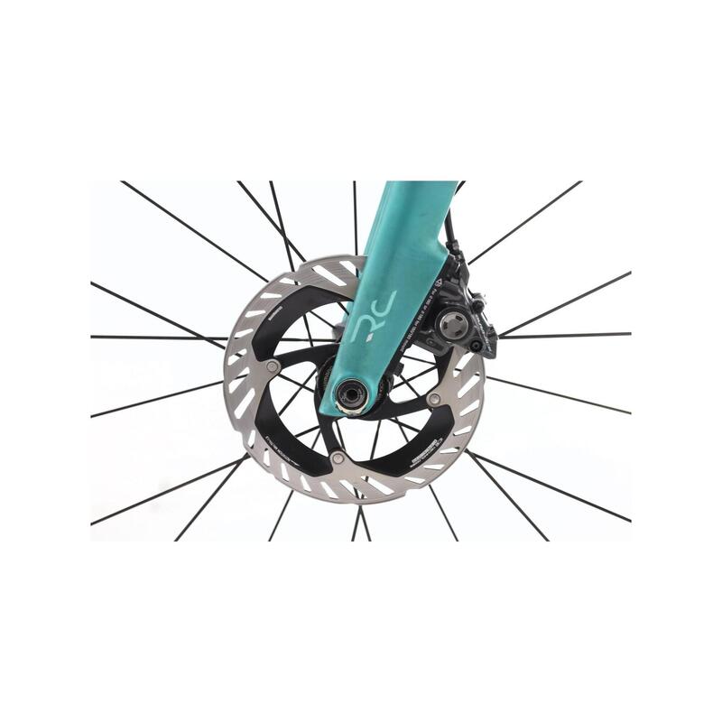 2ND LIFE - Silniční kolo  Specialissima Arkea Team Di2 12V 12 rychlostí