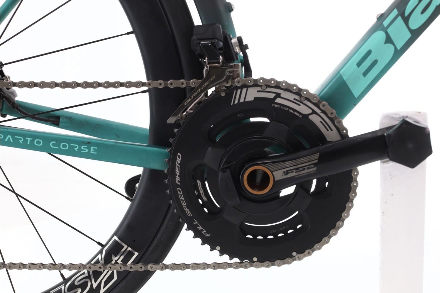 Segunda Vida · Bici carretera ·  Specialissima Arkea Team Di2 12V 4/8