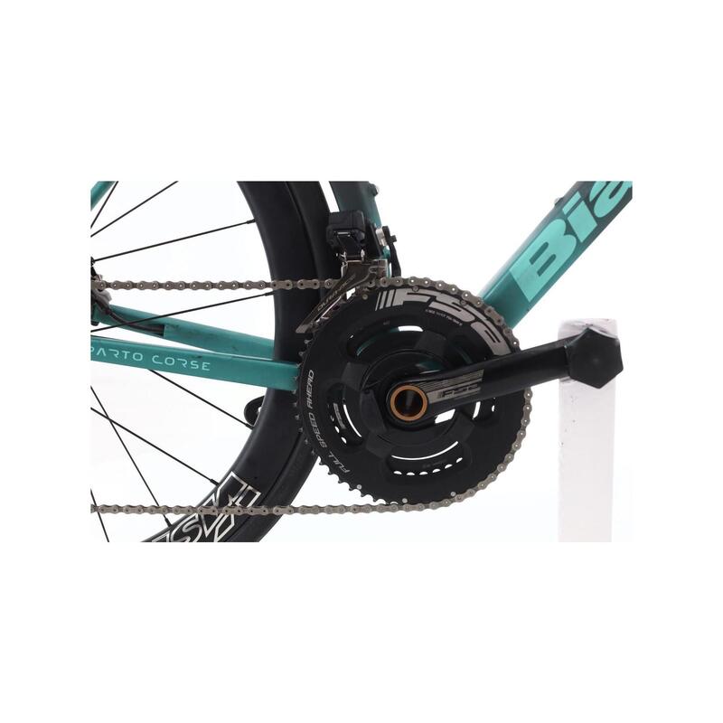 2ND LIFE - Silniční kolo  Specialissima Arkea Team Di2 12V 12 rychlostí
