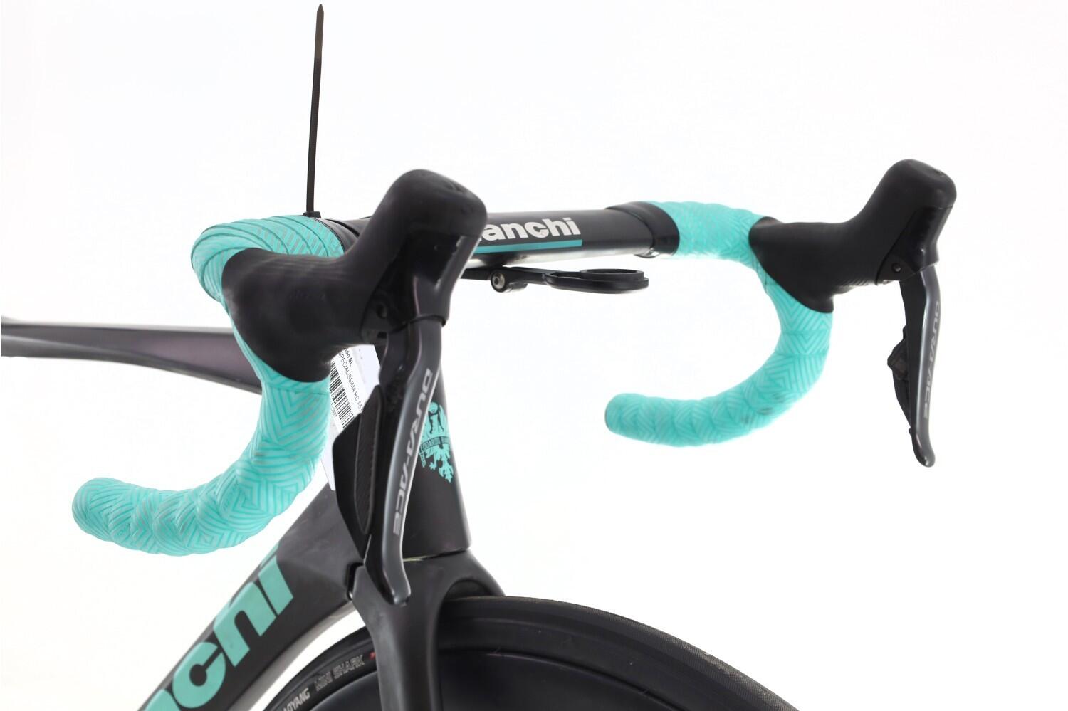 Segunda Vida · Bici carretera ·  Specialissima Arkea Team Di2 12V 6/8