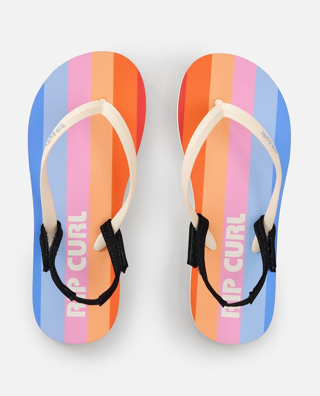 Tongs Unisex Mixed Bloom Fille - Multicolor 3/5
