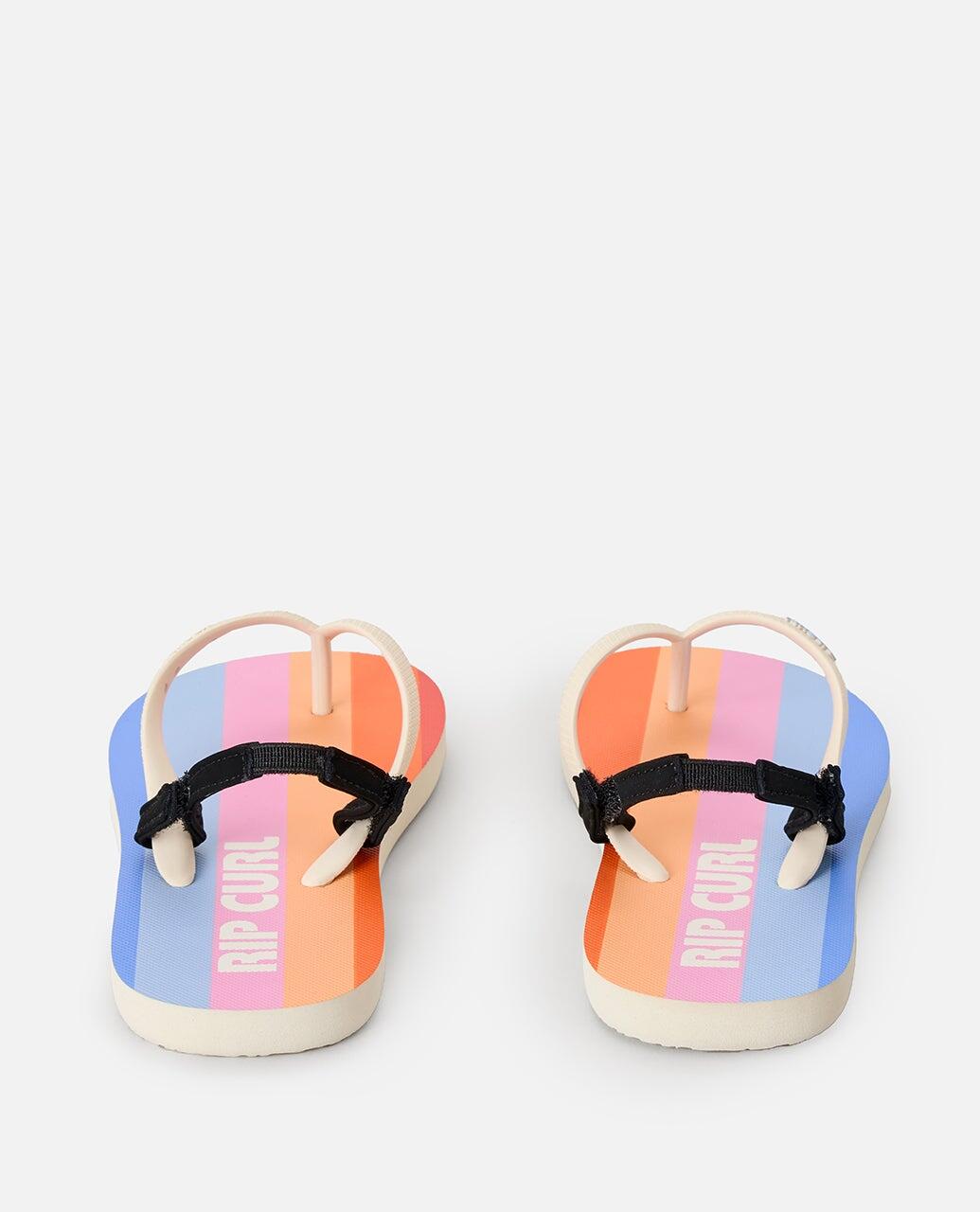 Tongs Unisex Mixed Bloom Fille - Multicolor 2/5