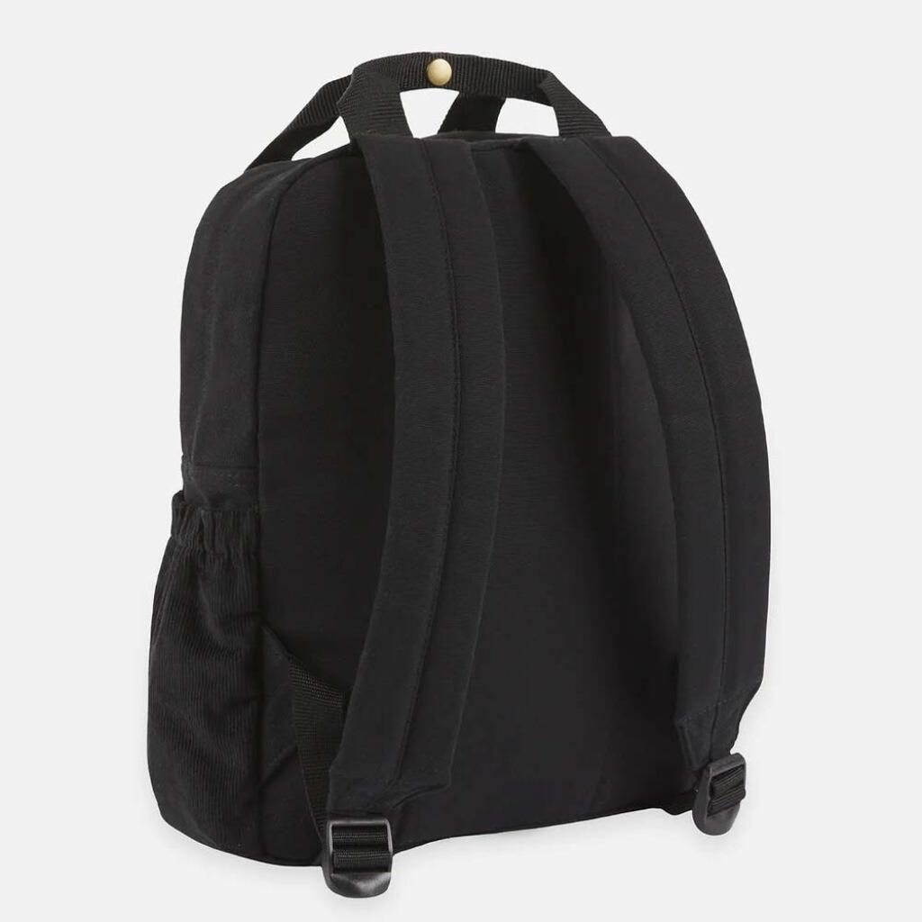 DICKIES CORDUROY BACKPACK Czarny 2/5