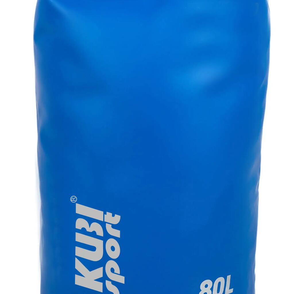 Vodovzdorný lodný vak 80 l.