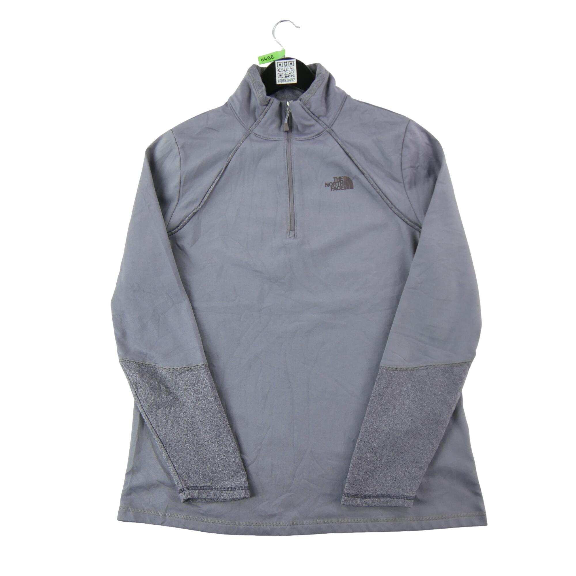 Segunda Vida - Forro polar mujer The North Face violeta - Muy Bueno 3/7