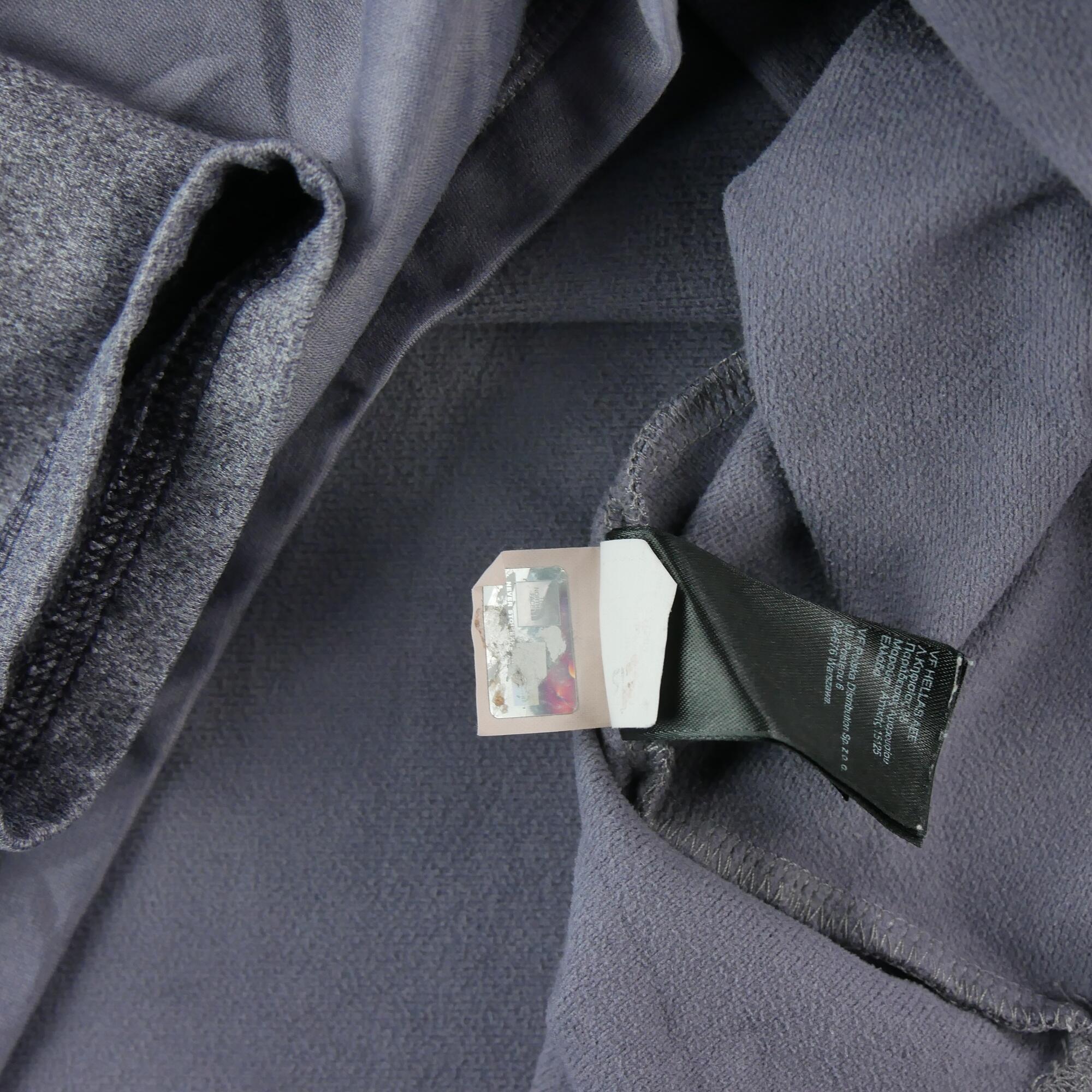 Segunda Vida - Forro polar mujer The North Face violeta - Muy Bueno 7/7