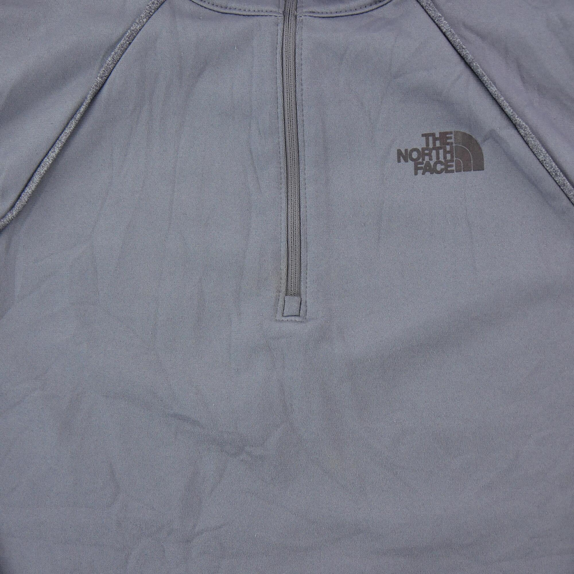 Segunda Vida - Forro polar mujer The North Face violeta - Muy Bueno 4/7