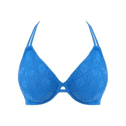 Top de baño con aros y gargantilla para mujer Freya Nomad Nights