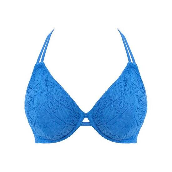 Top de baño con aros y gargantilla para mujer Freya Nomad Nights
