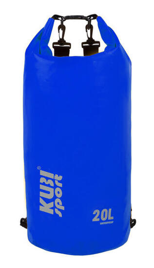 Wasserdichte Bootstasche 20 L