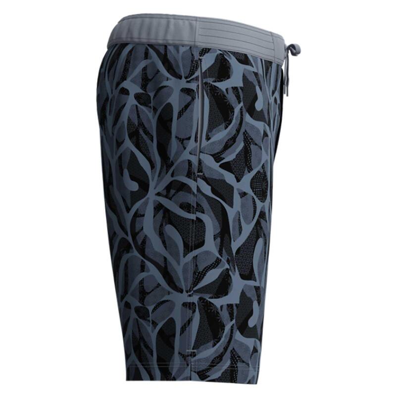 Sort inot barbati Speedo Bondi Printed 20 negru – uscare rapida