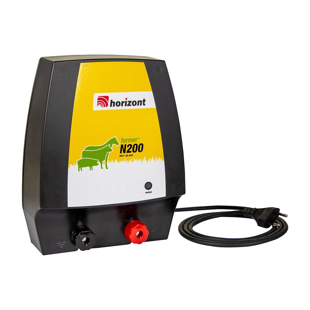 Poste secteur FARMER N200 HORIZONT 2/5