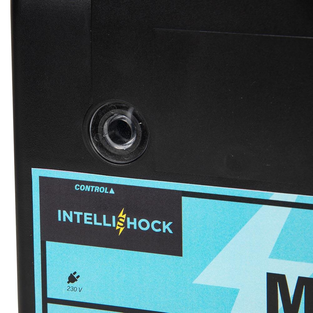 Poste de clôture électrique M140 à Leds, secteur 230 V, 1.4 J 7/7