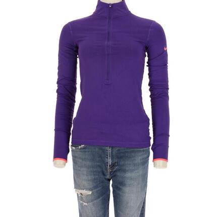 Second life - Nike PRO Damen Dri-Fit Sweatshirt - Wie neu