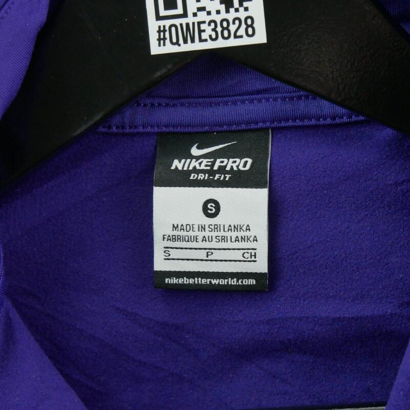 Second life - Hanorac damă Dri-Fit Nike PRO - Ca nou