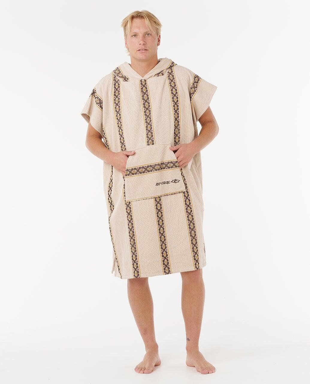Produkt Unisex Poncho Surf Classic Surf - Bone 4/5