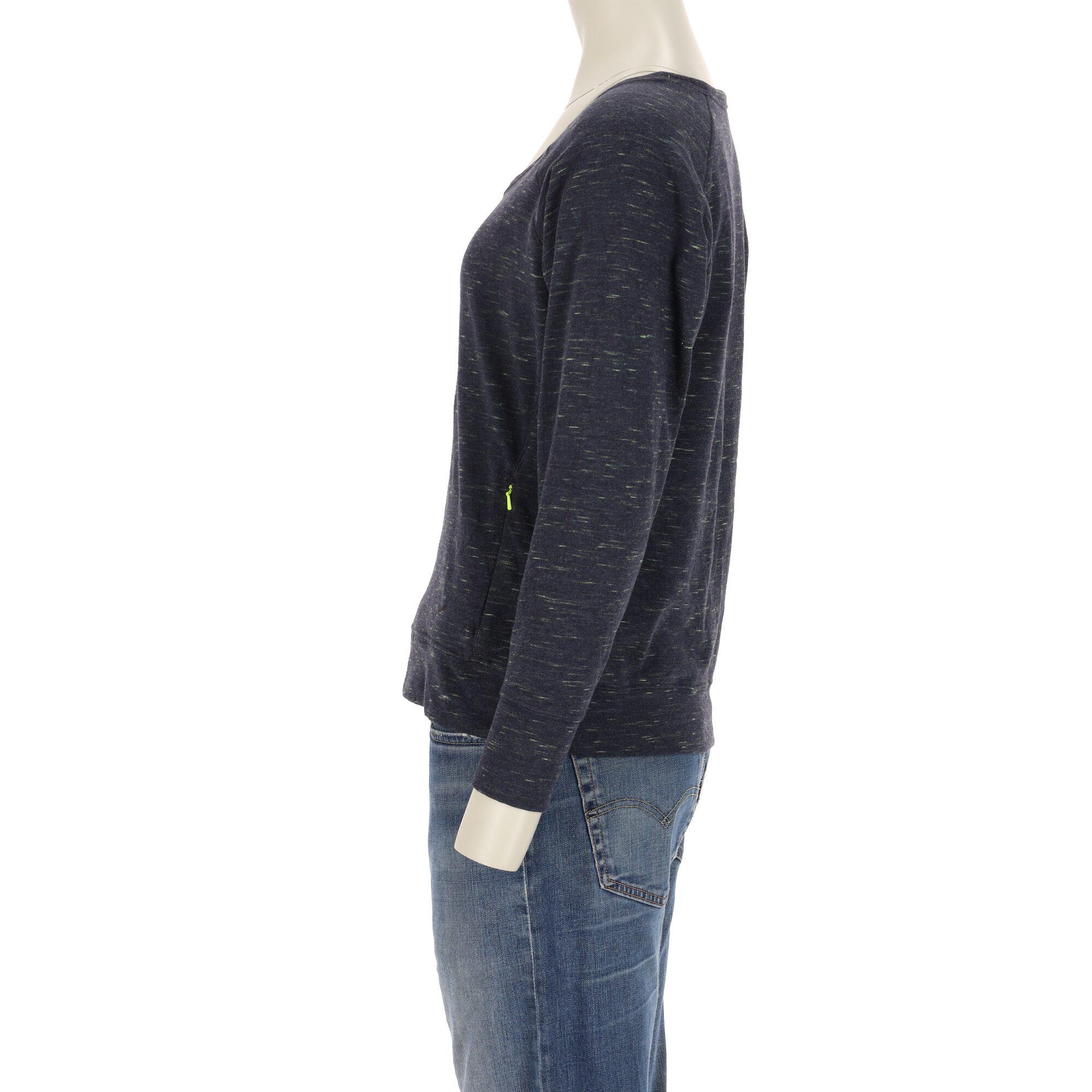 Reconditionné - Sweat Homme Dri-Fit Marine - Excellent 3/7